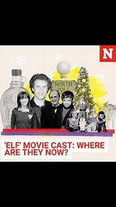 4.8K views · 13 reactions | It’s been over two decades since we met Buddy the Elf, a human raised in elf culture looking for his dad in New York City. But where is the cast of the holiday classic now?  | Newsweek | Facebook