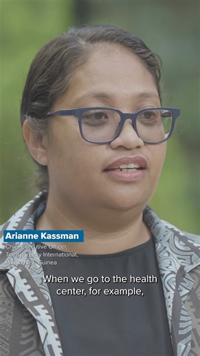 🇵🇬 In Papua New Guinea, corruption affects people’s daily lives — from empty health centers to a lack of doctors and medicine. In this interview, Arianne Kassman, CEO of Transparency International PNG, explains how OGP is helping change this. She shares how government and civil society are working together to expand access to information, strengthen accountability, and give citizens a real voice in shaping policies. 👉 Watch how Papua New Guinea is building a more transparent and inclusive fut
