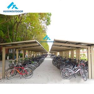 [Hot Item] Gate Canopy Port and Carport for Prefab Car Garage