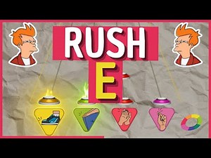 You can play it! Rush E 🙊 Body Percussion (for kids?) | Music Classroom