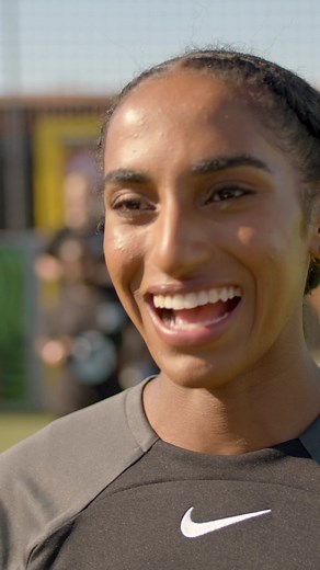 On the field, anything is possible ⚽🚀 #ScoreMoreWithXbox Thanks for stopping by, Naomi Girma! https://tgt.biz/2qqgg6 | Target