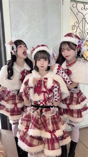 ❤︎❤︎❤︎ #iLiFE #あいらいふ #アイドル @福丸うさ @あいす @純嶺 みき