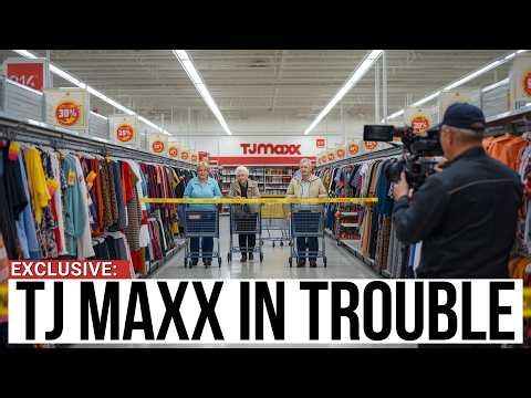 WATCH THIS BEFORE YOU SHOP AT TJ MAXX AGAIN (SENIOR BEWARE)