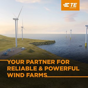 TE CONNECTIVITY'S WIND SOLUTION GUIDE
