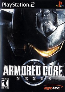 Armored Core: Nexus - Alchetron, The Free Social Encyclopedia