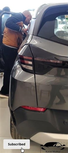 New Tata Punch Pure Plus CNG AMT 🔥 Exterior Walkaround | Budget CNG AMT SUV