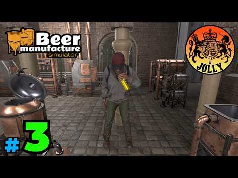 FULL GAME | Beer Manufacture Simulator | Episode 3