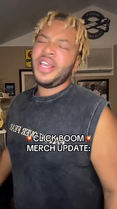 21K views · 1K reactions | CLICK BOOM MERCH UPDATE‼️ ............. ..#comedy #viral #funny #trending #explorepage #instagram #kattwilliams #kevinhart #mikeepps #dlhugley #deraydavis #theshaderoom #worldstarhiphop #tiktok | Reggie Denireaux | Facebook