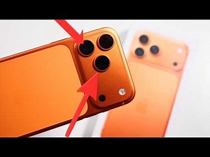 How To Use iPhone 17 Pro Max Camera?