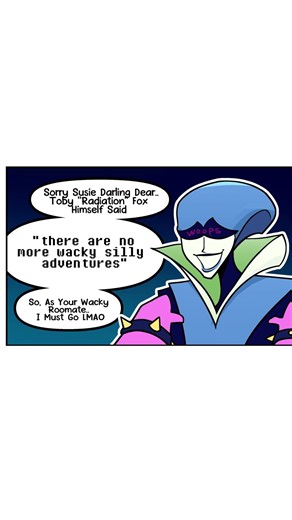 Queens Last Chapter Ever - Deltarune Comic Dub #deltarunememes #undertalememe