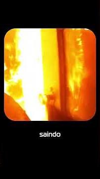 Você sabe o que é o efeito backdraft?