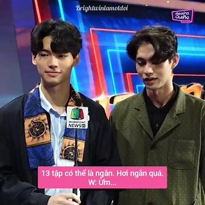 [VIETSUB] #BrightWin TÁN TỈNH BRIGHTWIN VERSION ---------- Anh S tán tỉnh kiểu cục súc như vậy thì đổ cmn cốc nước chứ người đíu đổ đâu nhé =))))))))) Còn em T thì eo ôi học ở đâu kiểu vả thính vào mặt người khác ngọt xỉu vậy hả??? Không cần tán, mình tự đổ rồi nhé =))))))) By @brightwinlamotdoi | Ở Đây Chỉ Có Win Metawin - Just Only Win