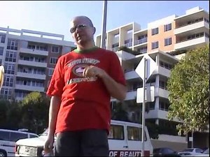 Redfern-Waterloo Tour of Beauty