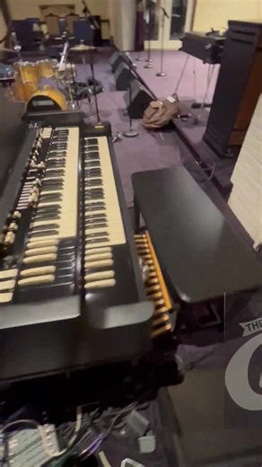 Chicago Organ Company on Reels