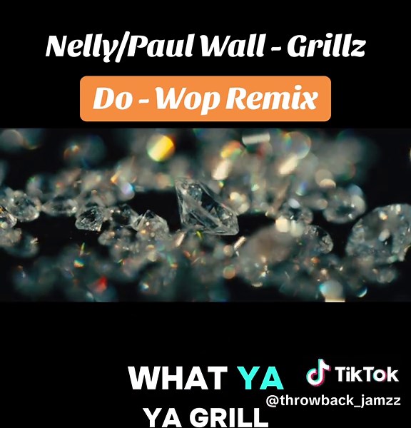 Grillz Do Wop Remix: A Fresh Take on Classic Hits