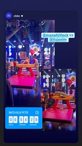 Max Whitlock on Reels