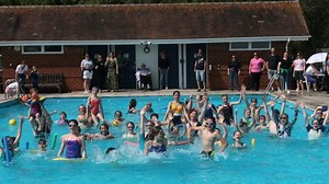 Keep Overton Swimming!