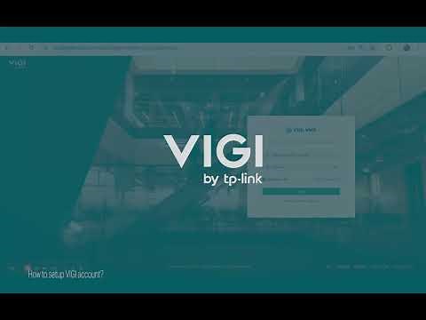 Complete VIGI VMS Setup Tutorial: Camera Configuration & Advanced Features