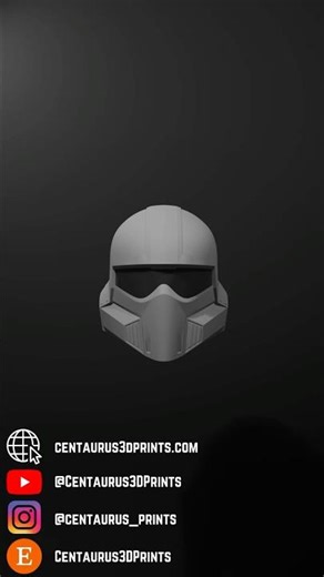 Helldivers Cosplay Helmet | Model by Nikko Industries | Cosplay Helmet Tutorial | Cosplay Build