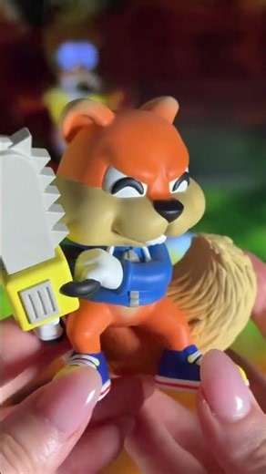 CONKER IS THE KING 👑 🐿️