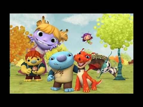 Wallykazam: Here We Go