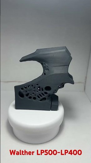 Walther LP500-LP400 3D Grip