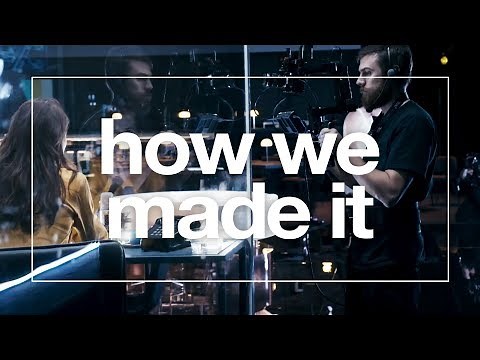 How We Made It | Staging Live Cinema in Network | National Theatre