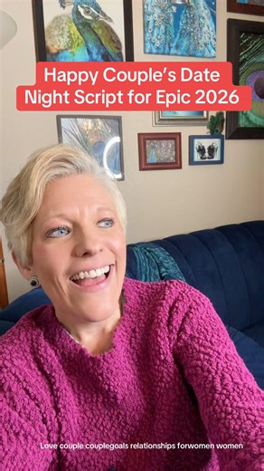 Happy Couple’s Date Night Script for Epic 2026 #love #couple #couplegoals #relationships