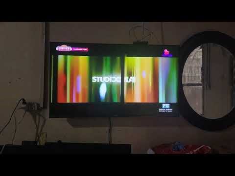 StudioCanal/Heyday Films Logo (2014) (I Heart Movies Airing)