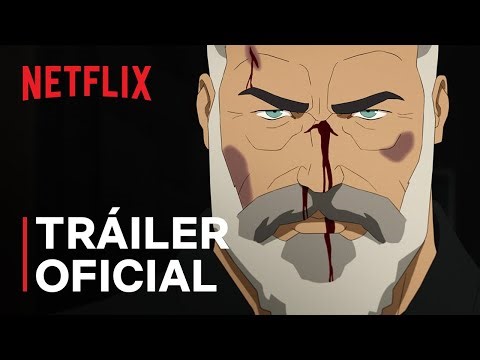 Splinter Cell: Deathwatch de Tom Clancy | Tráiler oficial | Netflix