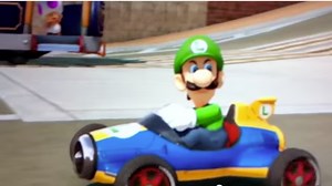 Luigi Death Stare