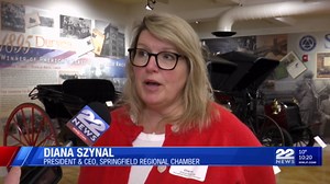 Springfield Museums' economic impact discussed by local leaders