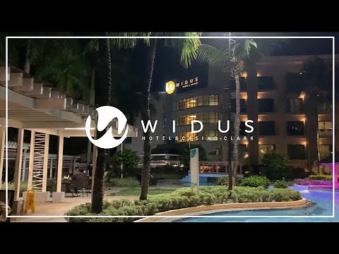 Widus Hotel and Casino | Executive Room Tour | Clark Experience | Clark Pampanga