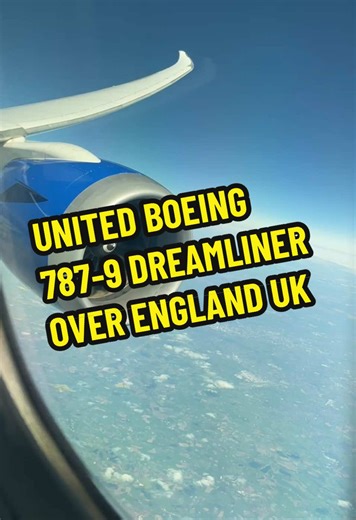 United Airlines Boeing 787-9 Dreamliner Review