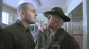 Full Metal Jacket - The Disney Version