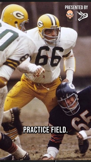 We all know Ray Nitschke was tough. This story takes it to another level. #Packers #GreenBayPackers #RayNitschke #GoPackGo #GoPack | The Green Bay Guy
