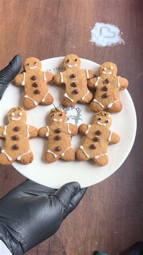 Delicious Gingerbread People Recipe for Holiday Baking