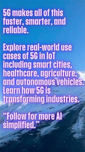 Top 5G IoT Use Cases You Must Know 🌍