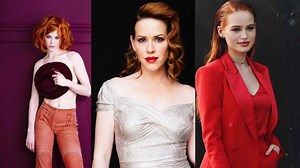 Famous redhead actresses whose hair you cannot forget