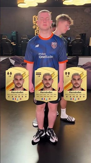 Messi Higher Or Lower In #EAFC24!?