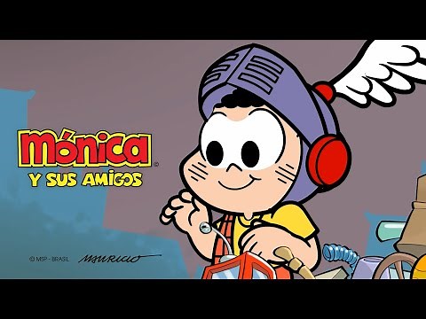 Perdidos en medio de la habitación | Mónica y sus Amigos