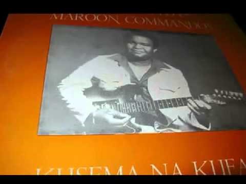 Christina - Habel Kifoto & Maroon Commandos