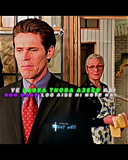 "Bro's hiding from the Green Goblin 💀" | Spider-Man (2002) | Loucura letal [Slowed] #spiderman