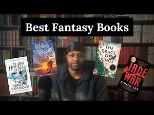 The Best Fantasy Books I Read In 2025