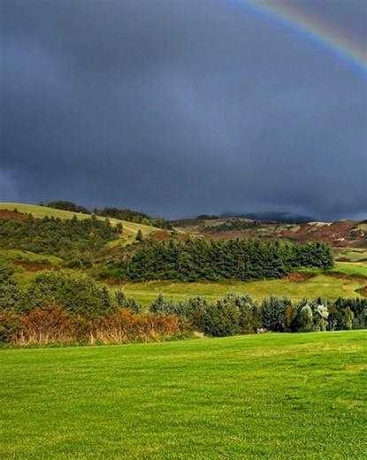 🏔️ The Scottish Highlands — where every valley, loch, and mountain tells a timeless story. ✨ Would you love to explore this breathtaking land of wild beauty and misty magic? 💙 #ScottishHighlands #Scotland #NatureLovers #VisitScotland #fblifestyle | Amazing Scotland
