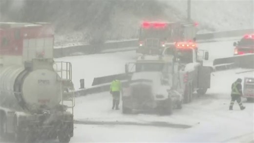 More than 30 million people under winter weather alerts