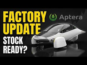 Aptera’s Big Production Shift Explained — Why This Changes Everything for Investors