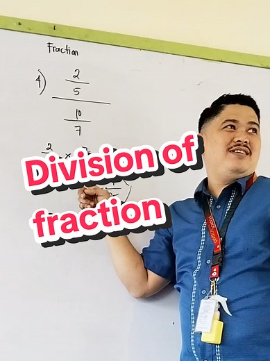 Understanding Division of Fractions Made Easy
