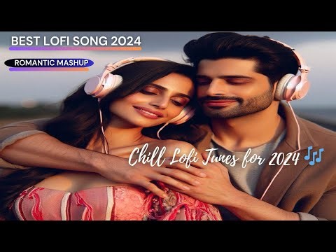 Chill Lofi Tunes for 2024 🎶 | Relax Study Unwind | Best Lofi Song 2024