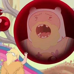 Fionna Watching Finn's Past ~ Fionna and Cake S2 Ep 9 #adventuretime #fionnandcake #finnthehuman